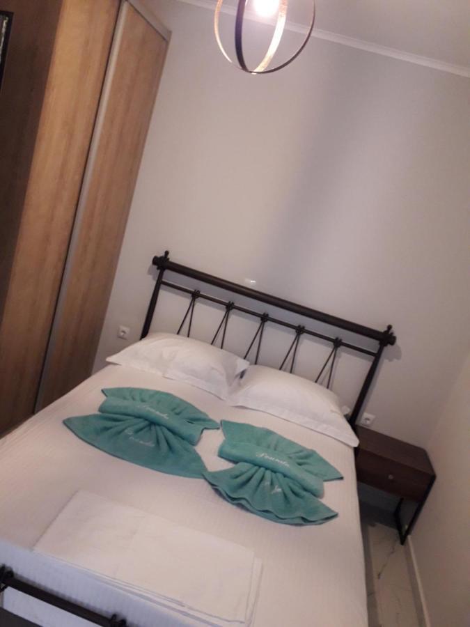 Pounta Apartments Vingláfia Zewnętrze zdjęcie