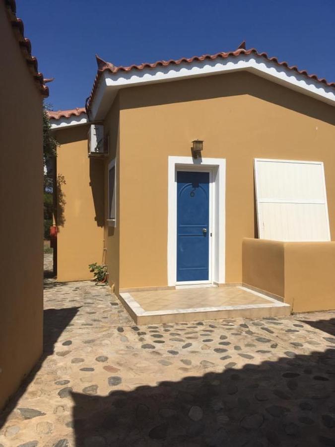 Pounta Apartments Vingláfia Zewnętrze zdjęcie