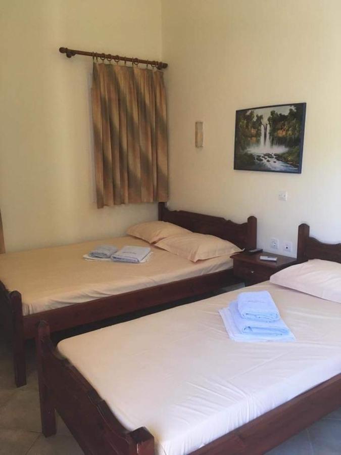 Pounta Apartments Vingláfia Zewnętrze zdjęcie